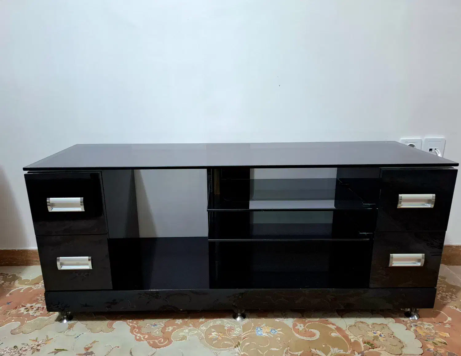 میز تلوزیون|میز تلویزیون|فومن, |دیوار