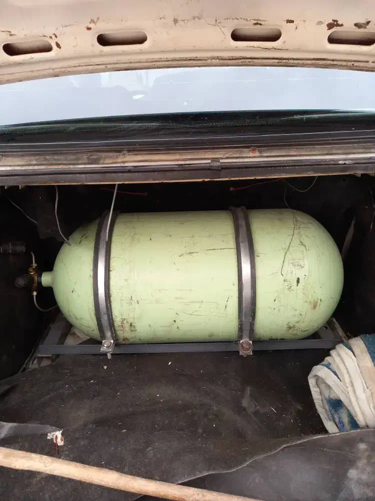 گازسی آن جی|قطعات یدکی و لوازم جانبی|کرج, خرمدشت|دیوار