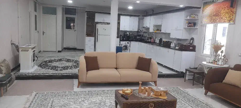 خانه مبله سه خوابه اجاره کوتاه مدت|اجارهٔ کوتاه‌مدت آپارتمان و سوئیت|دوگنبدان, |دیوار