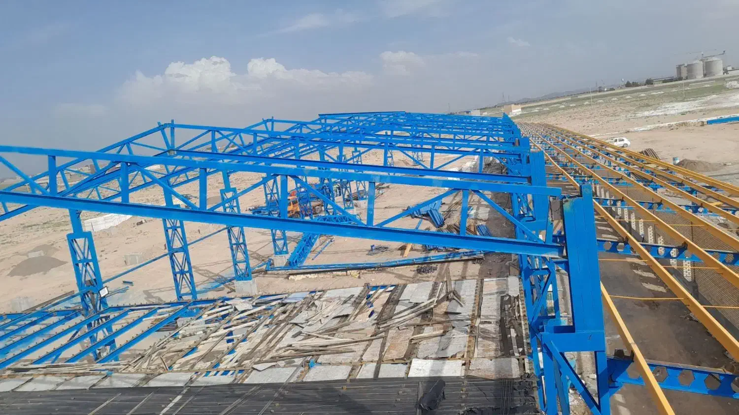 جوشکاری سیار|خدمات پیشه و مهارت|مشهد, همت آباد|دیوار