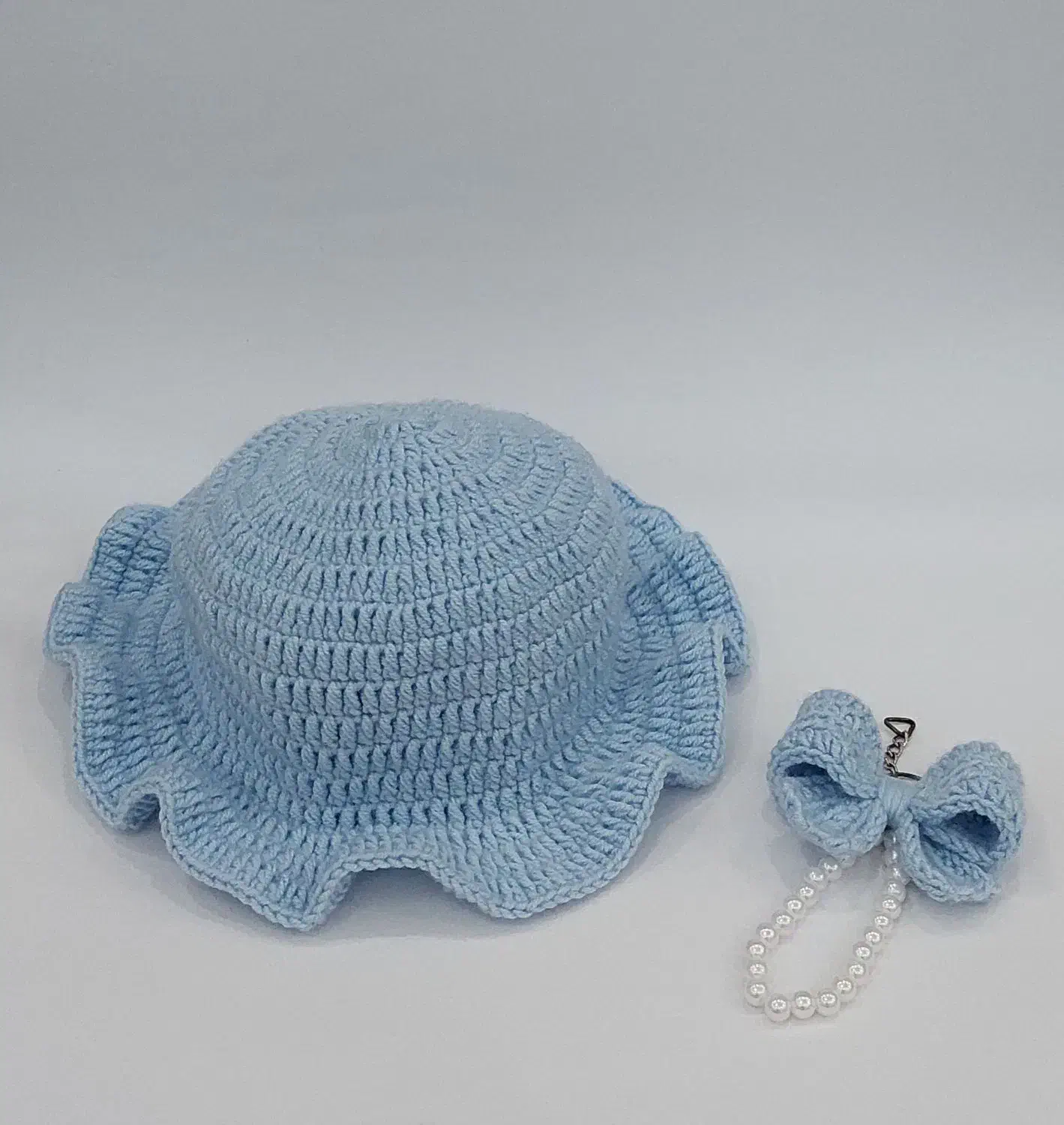 کلاه قلاب بافی پاییزی|لباس|کرج, آق تپه|دیوار