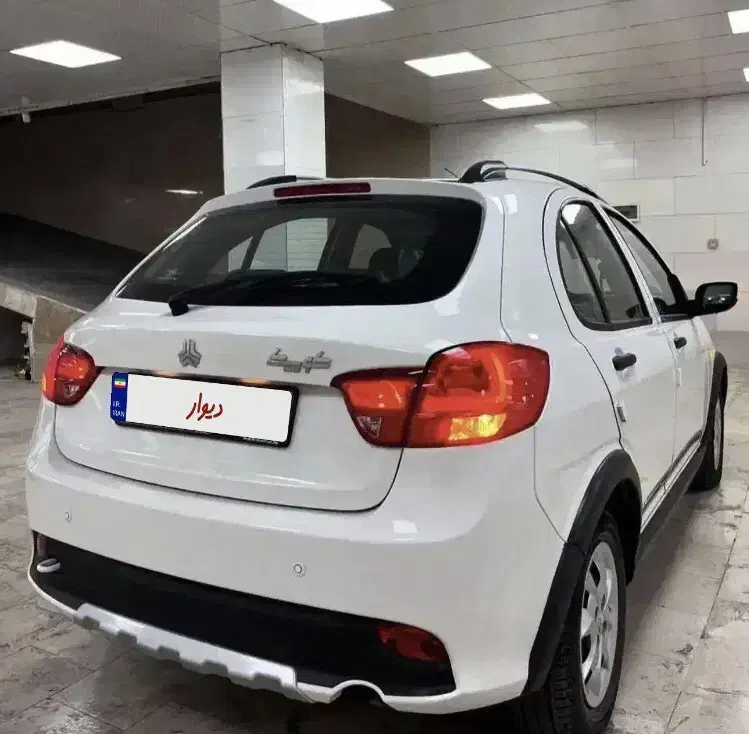 کوییک s دنده ای خشک مدل ۱۴۰۴|خودرو سواری و وانت|تهران, نارمک|دیوار