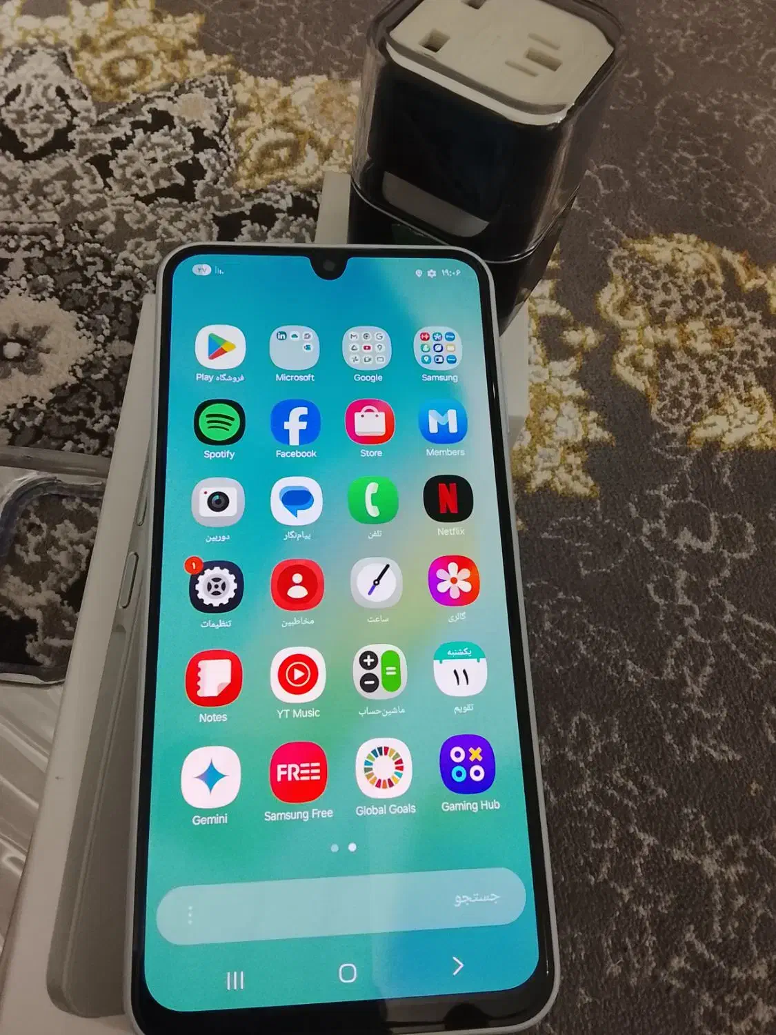 موبایل a16 نو|موبایل|خوی, |دیوار