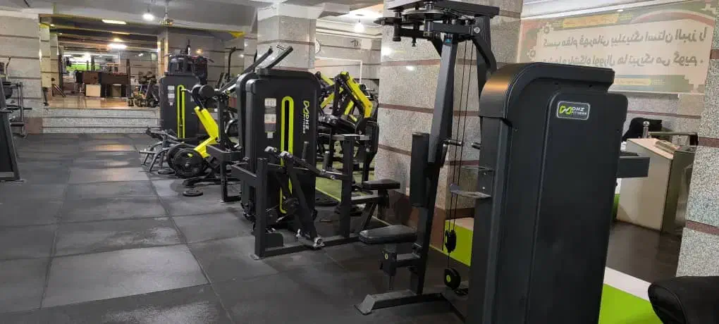 فروش دستگاه باشگاه وبوفه جاروکش|تجهیزات ورزشی|کرج, شاهینویلا|دیوار