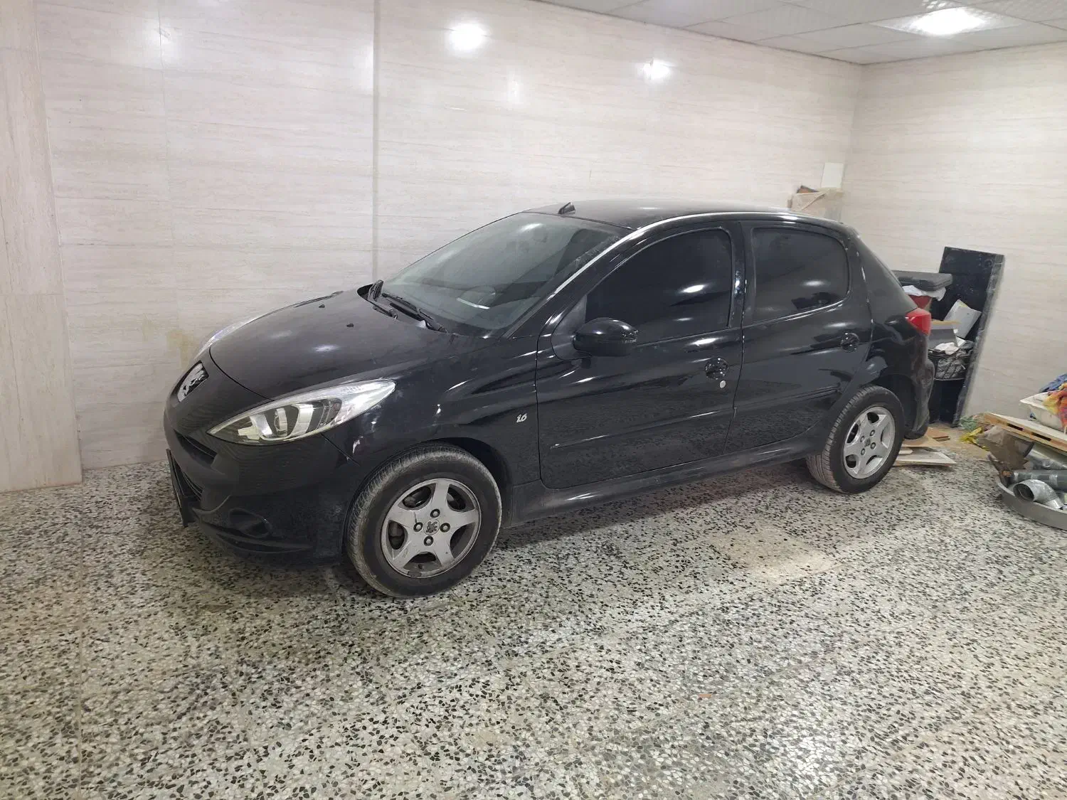 پژو207 مدل۱۳۹۸ اتوماتیک|خودرو سواری و وانت|شیراز, شهرک گلستان شمالی|دیوار