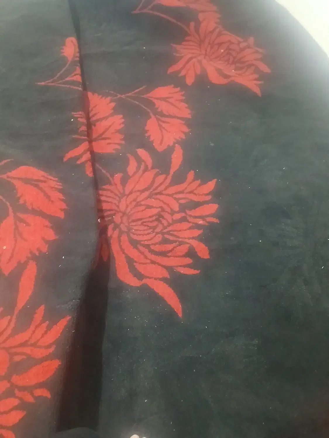 فرش فانتزی ۱۲ متری|فرش|شاهین‌شهر, شهرک ردانی پور|دیوار