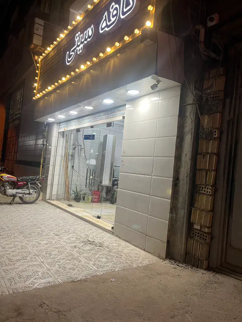 رهن و اجاره یک باب مغازه ۲۰۰ متری|اجارهٔ مغازه و غرفه|باوی, |دیوار