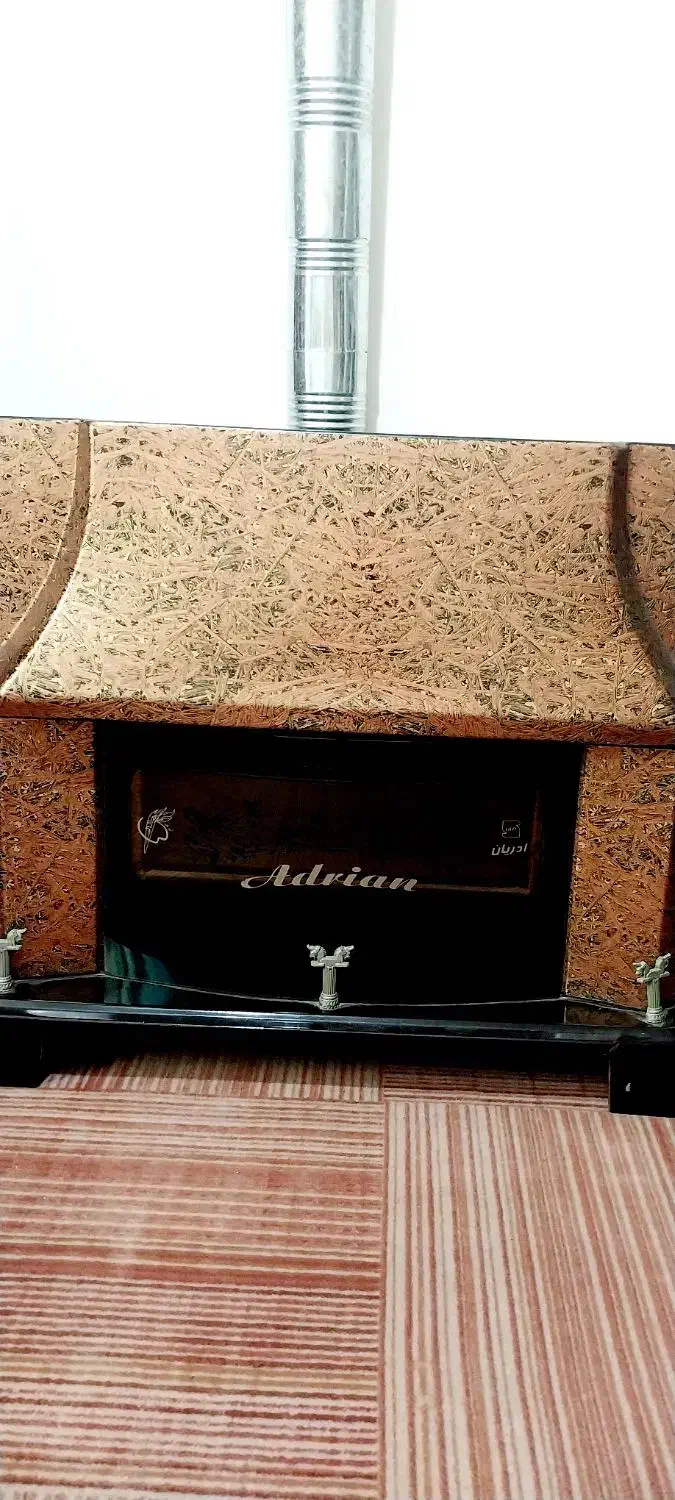 فروش دوعدد بخاری|بخاری، هیتر، شومینه|سنگر, |دیوار