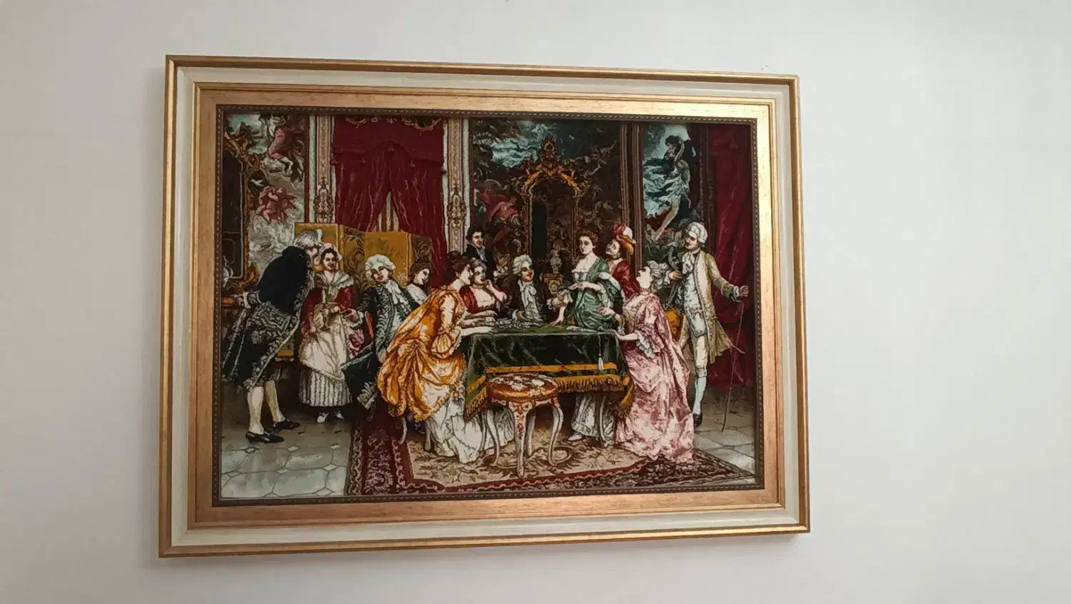 تابلو فرش ماشینی|تابلو فرش|پردیس, فاز ۲|دیوار