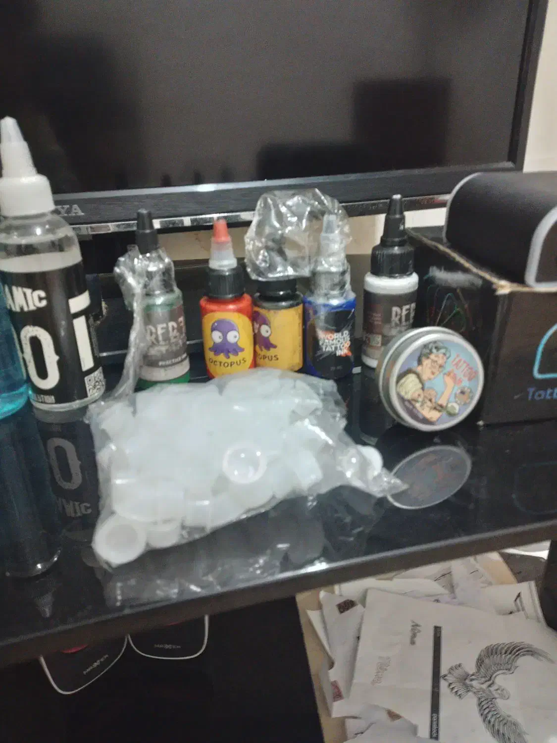 دسگاه تتو حرفعیی|آرایشی، بهداشتی، درمانی|رشت, جماران|دیوار