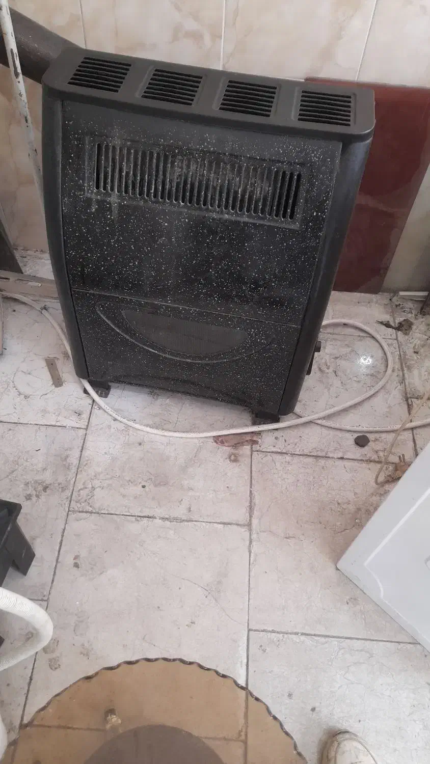 بخاری دوعدد|بخاری، هیتر، شومینه|مشهد, شهید بهشتی|دیوار