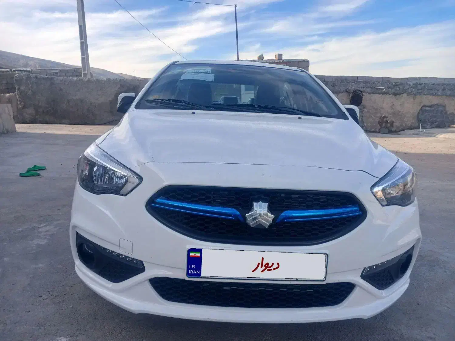 شاهین|خودرو سواری و وانت|سرپل ذهاب, |دیوار