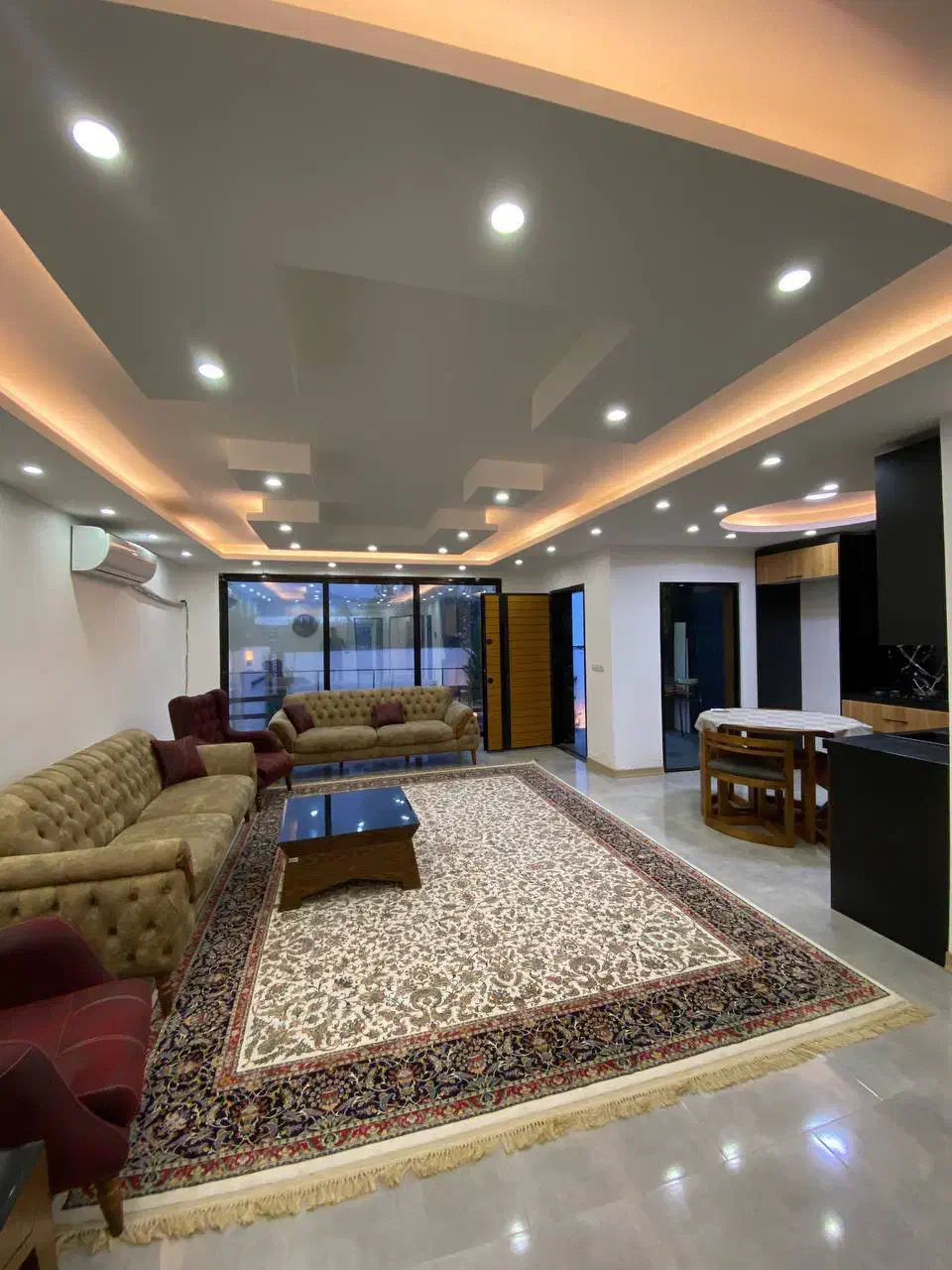 ویلاباغ‌استخردار،سند۶دانگ،چشم‌انداز،شرایط‌یکساله|فروش خانه و ویلا|تهران, افسریه شمالی|دیوار