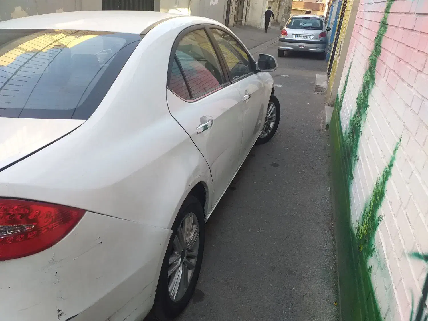 جک جی۵|خودرو سواری و وانت|تهران, شارق|دیوار