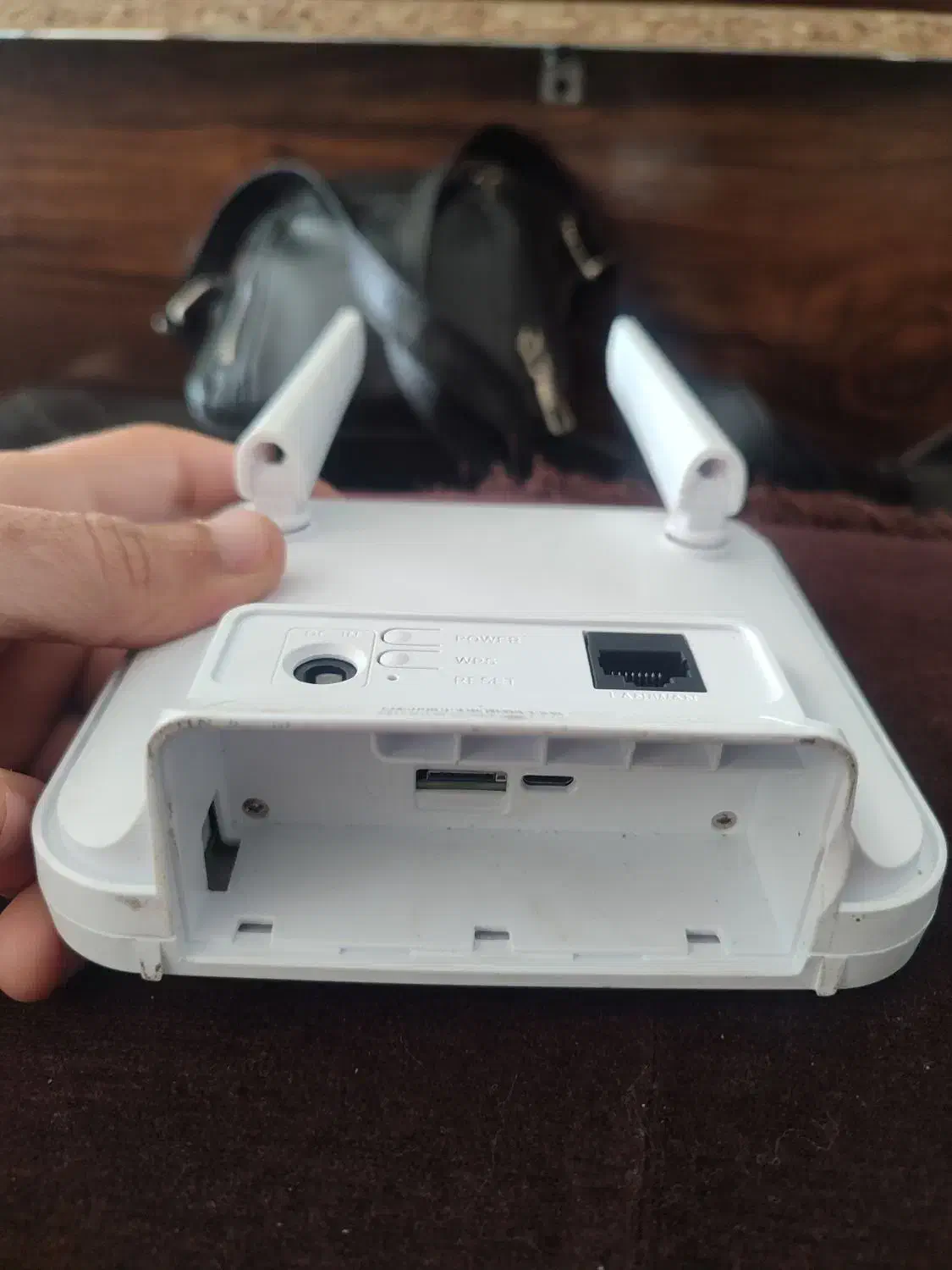 مودم آنلاک ugalibk سیمکارتی|مودم و تجهیزات شبکه|گلبهار, شهر جدید گلبهار|دیوار