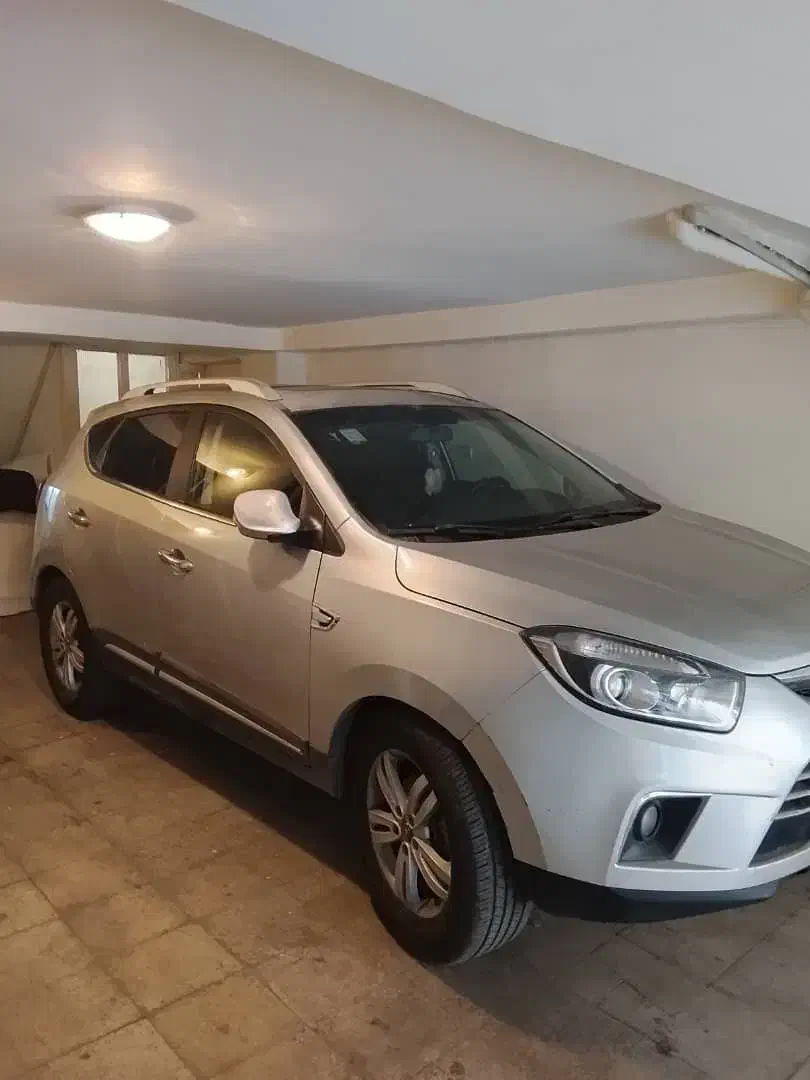 جک S5 مدل ۹۶|خودرو سواری و وانت|کرج, ساسانی (قلمستان)|دیوار