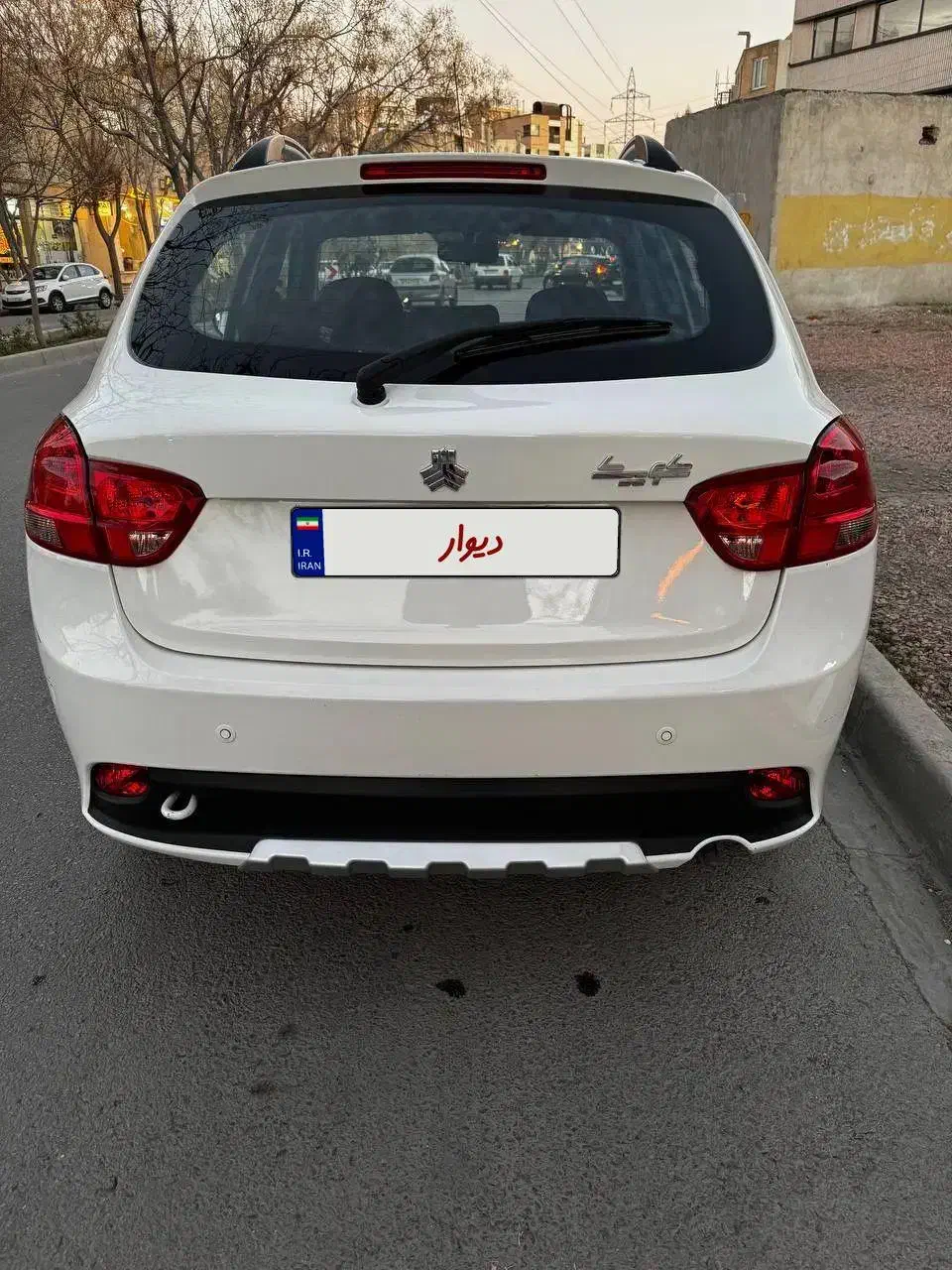 کوییک Gxl|خودرو سواری و وانت|اصفهان, شهرستان|دیوار