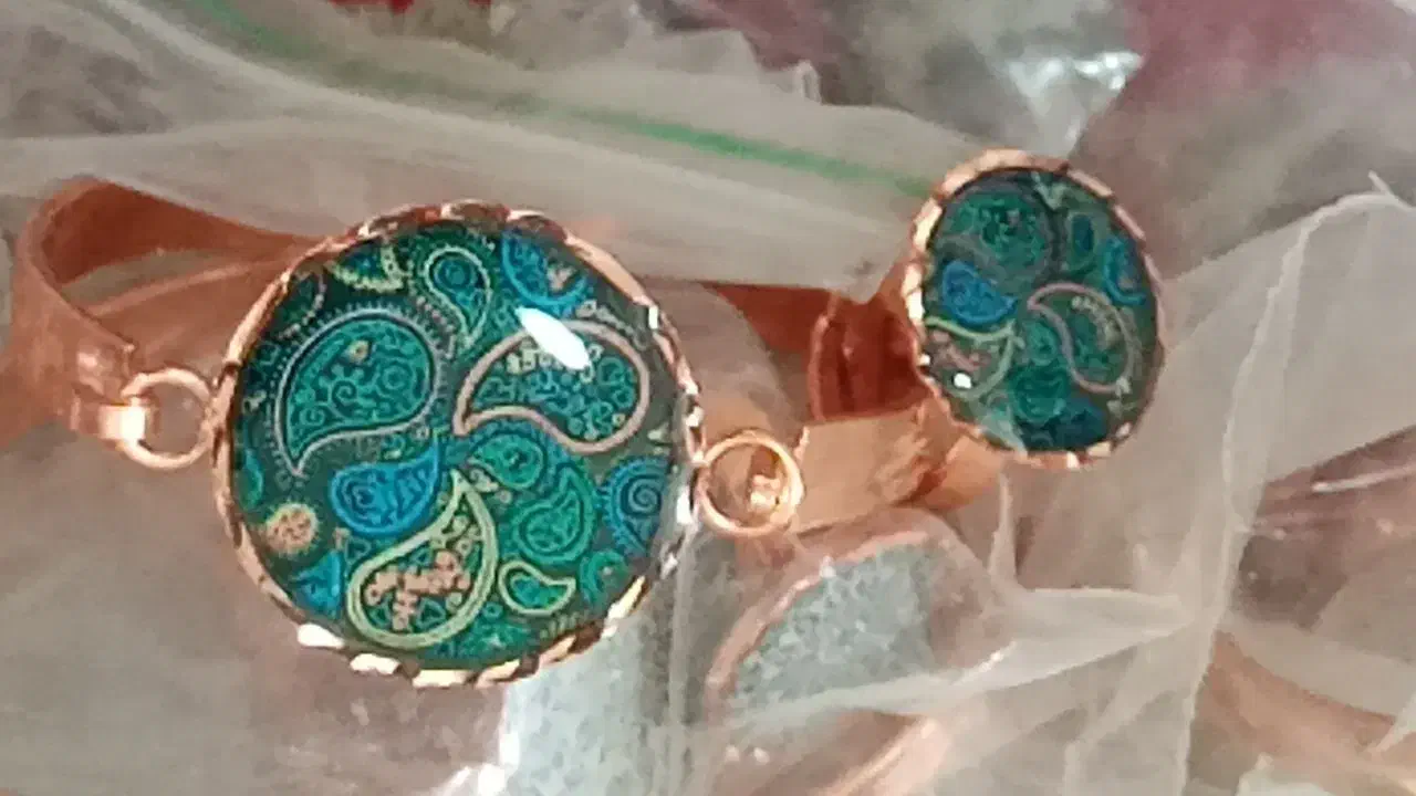 دستبندانگشترمس 250عدد|بدلیجات|کرمان, |دیوار