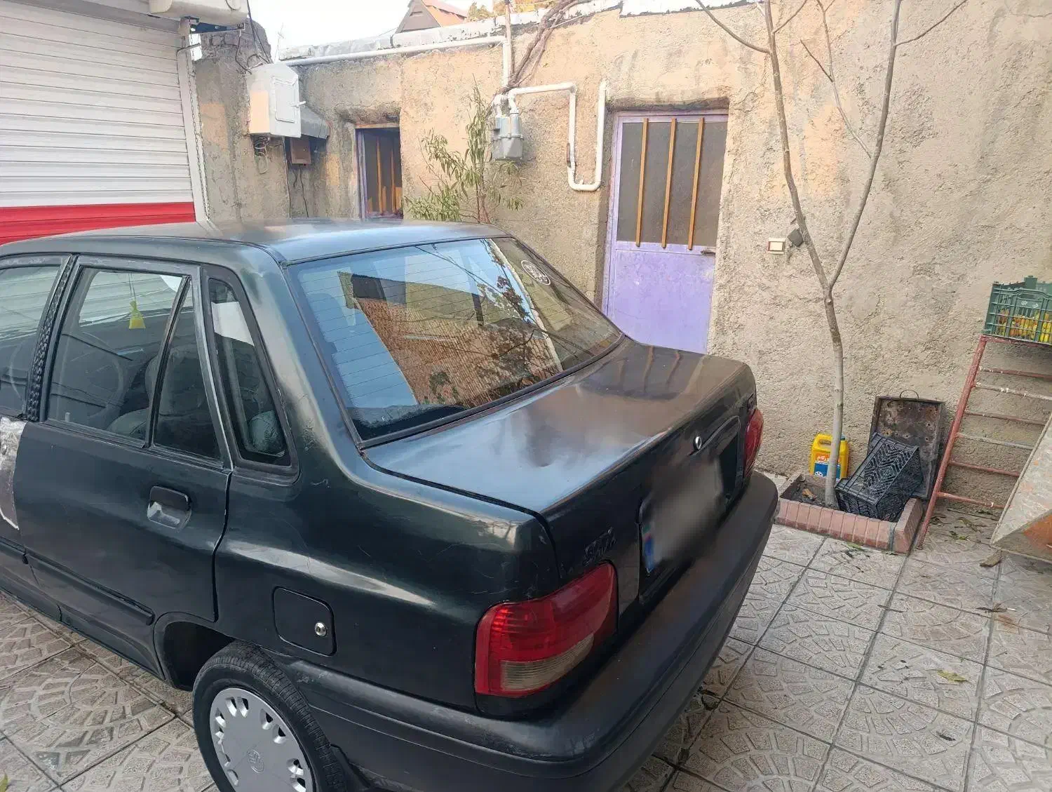 پراید مدل 80 خاص|خودرو سواری و وانت|ارومیه, |دیوار