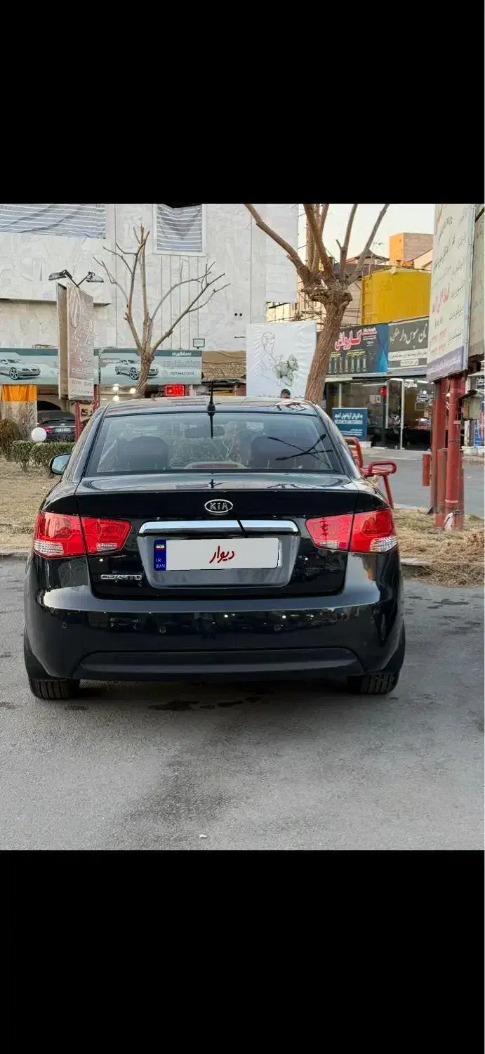 سراتو ۲۰۰۰ آپشنال فول بدون رنگ|خودرو سواری و وانت|کرج, فاز ۴ مهرشهر|دیوار