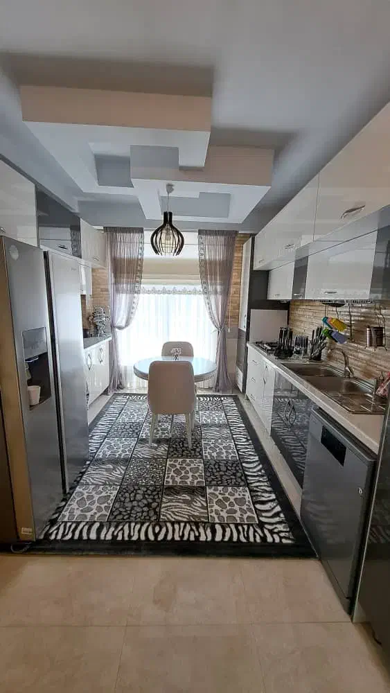 ۸۵ متر ۲ خواب ۵ ساله تخلیه / جنت اباد