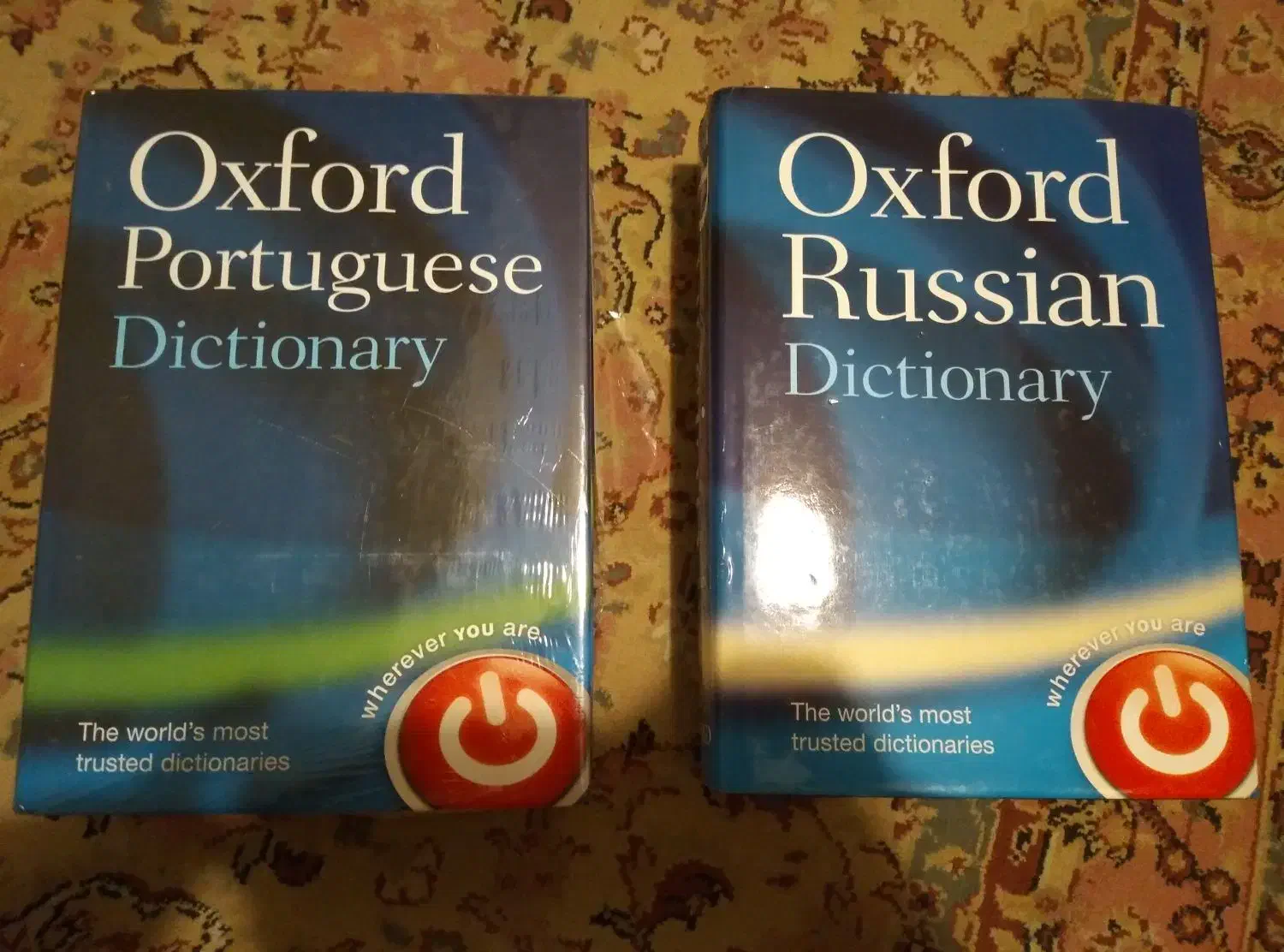 دیکشنری آکسفورد سایز بزرگ (چهار زبان)|کتاب و مجله آموزشی|کرج, اتحاد|دیوار