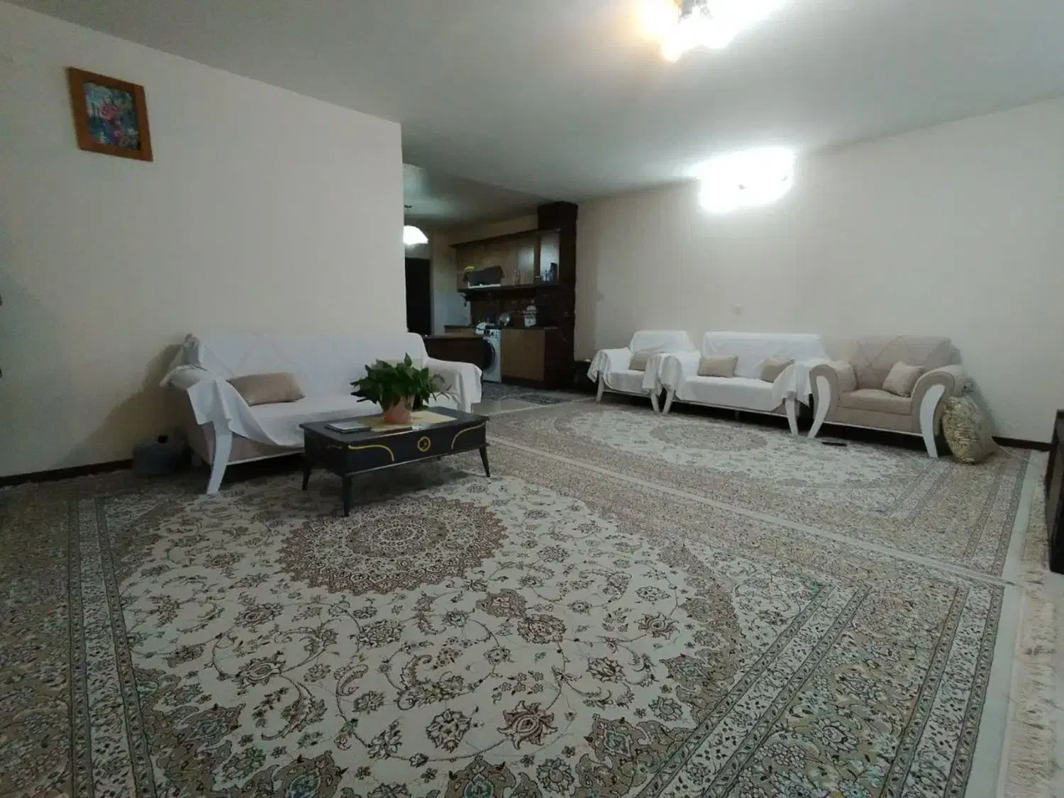 آپارتمان همکف حیاط مجزا مجلسی|فروش آپارتمان|مبارکه, |دیوار