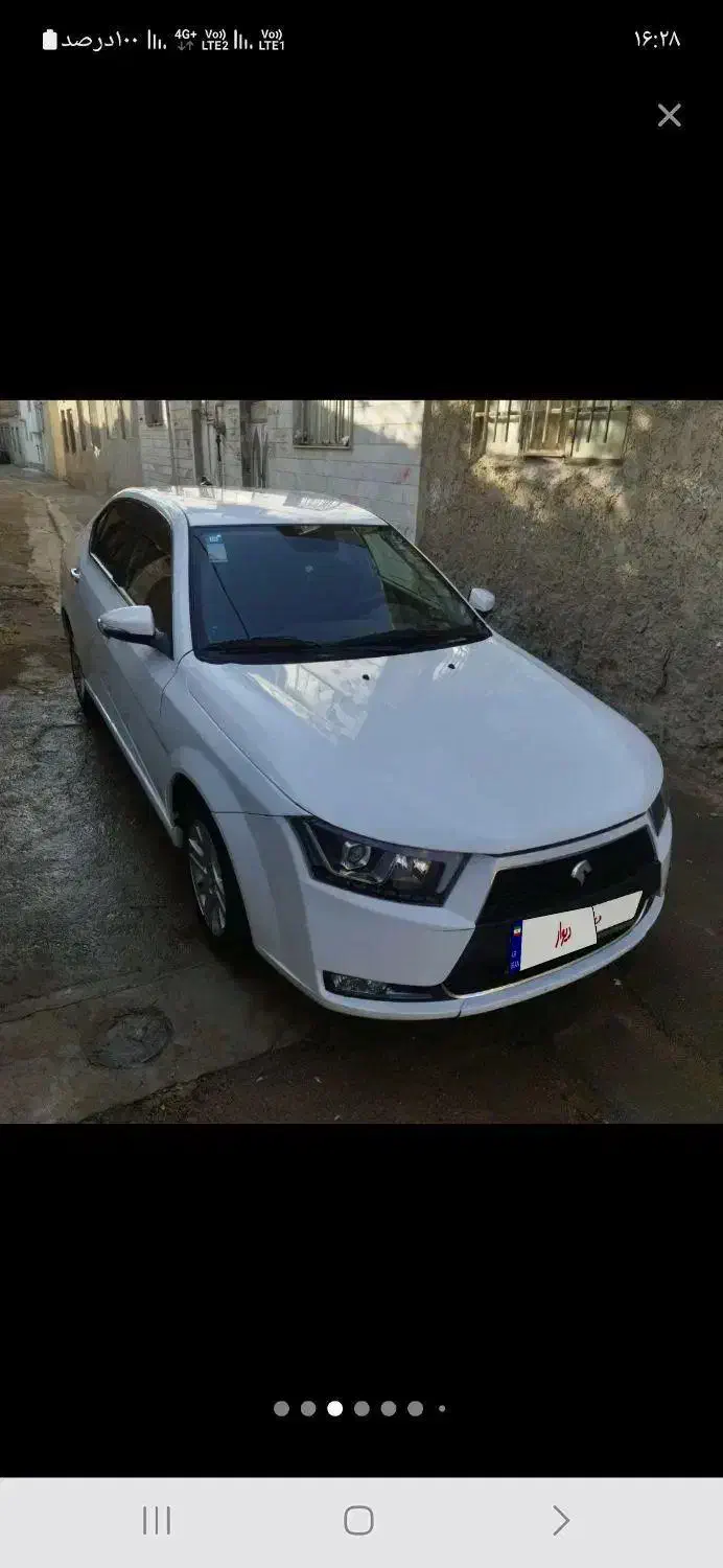 دنا پلاس ۶ دنده اقساطی|خودرو سواری و وانت|فردیس, شهرک صنعتی سیمین دشت|دیوار