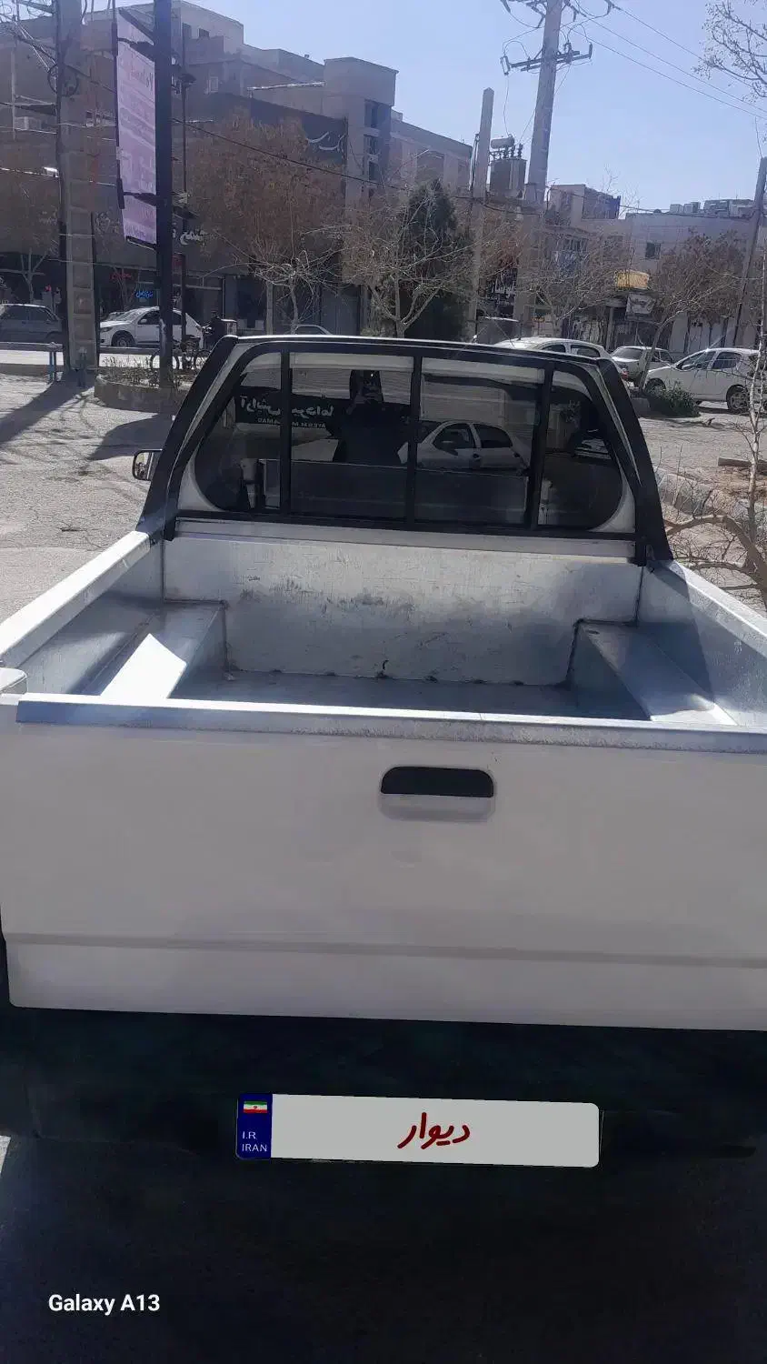 وانت پراید 151مدل 1404|خودرو سواری و وانت|کرمان, |دیوار