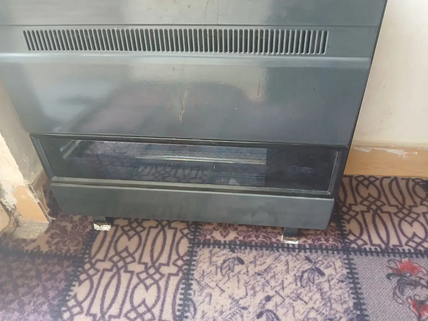 بخاری|بخاری، هیتر، شومینه|ایذه, |دیوار