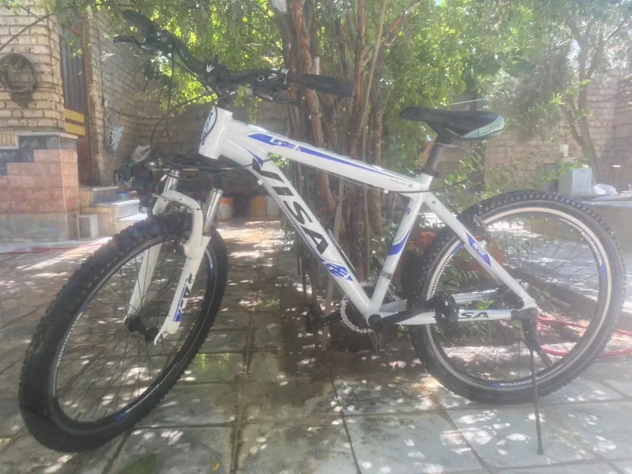 دوچرخه|دوچرخه، اسکیت، اسکوتر|شیراز, شهرک بزین|دیوار