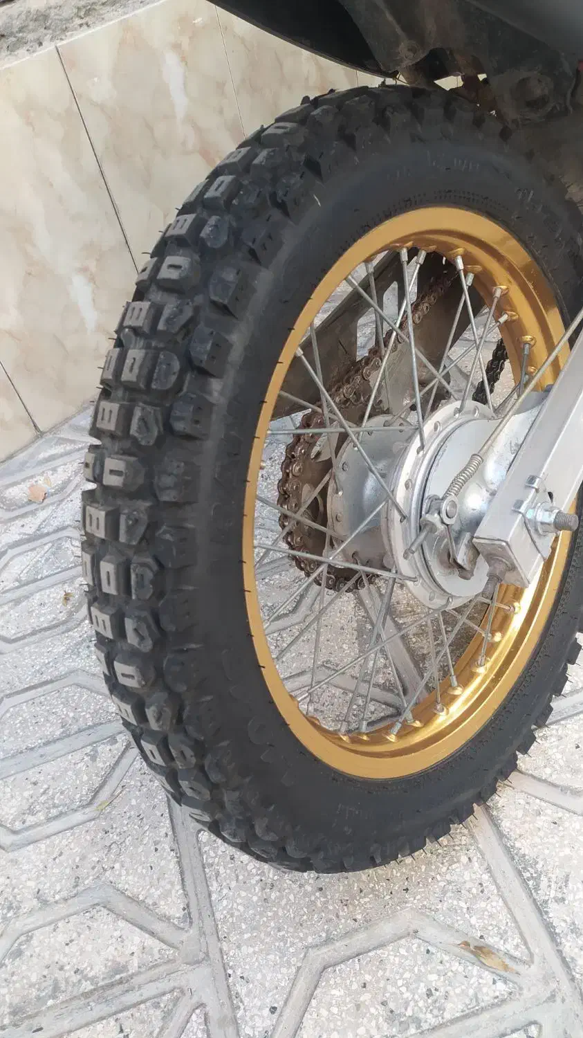 روان 200 مدل 88|موتورسیکلت|شیروان (خراسان), |دیوار