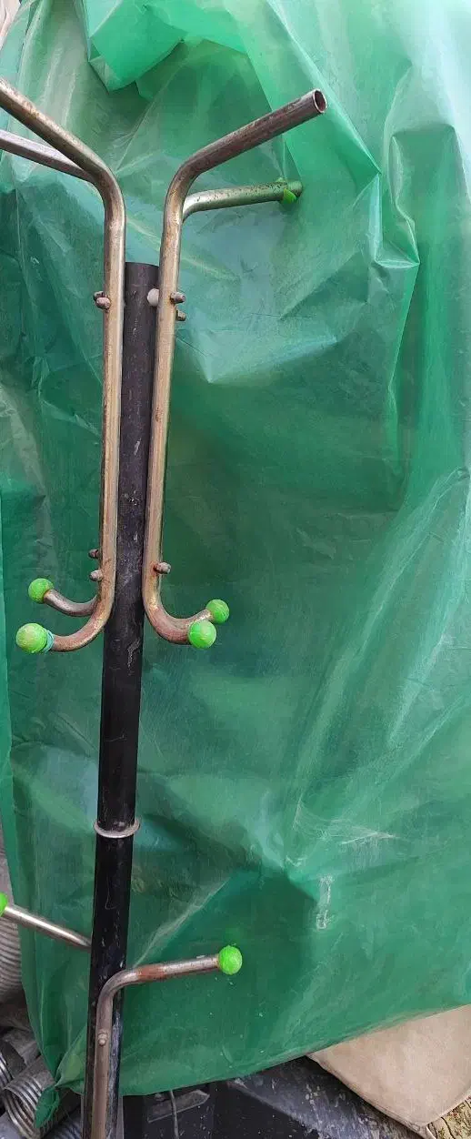 فروش چوب لباسی|بندرخت و رخت‌آویز|بم, |دیوار