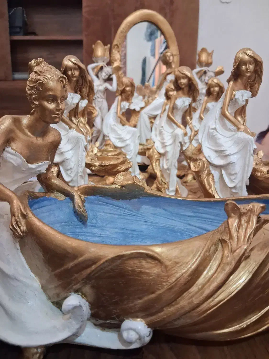 هفت سین|مجسمه، تندیس، ماکت|تهران, ائمه اطهار|دیوار