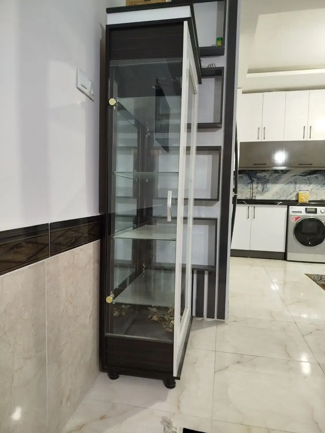 گنجه  (بوفه)|بوفه، ویترین، کنسول|چناران, |دیوار