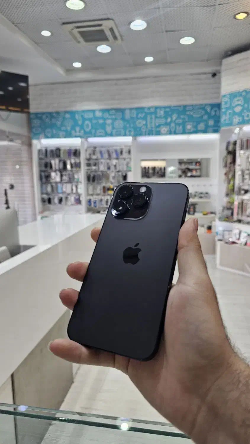 iphone 14 pro max zaa|موبایل|یزد, |دیوار