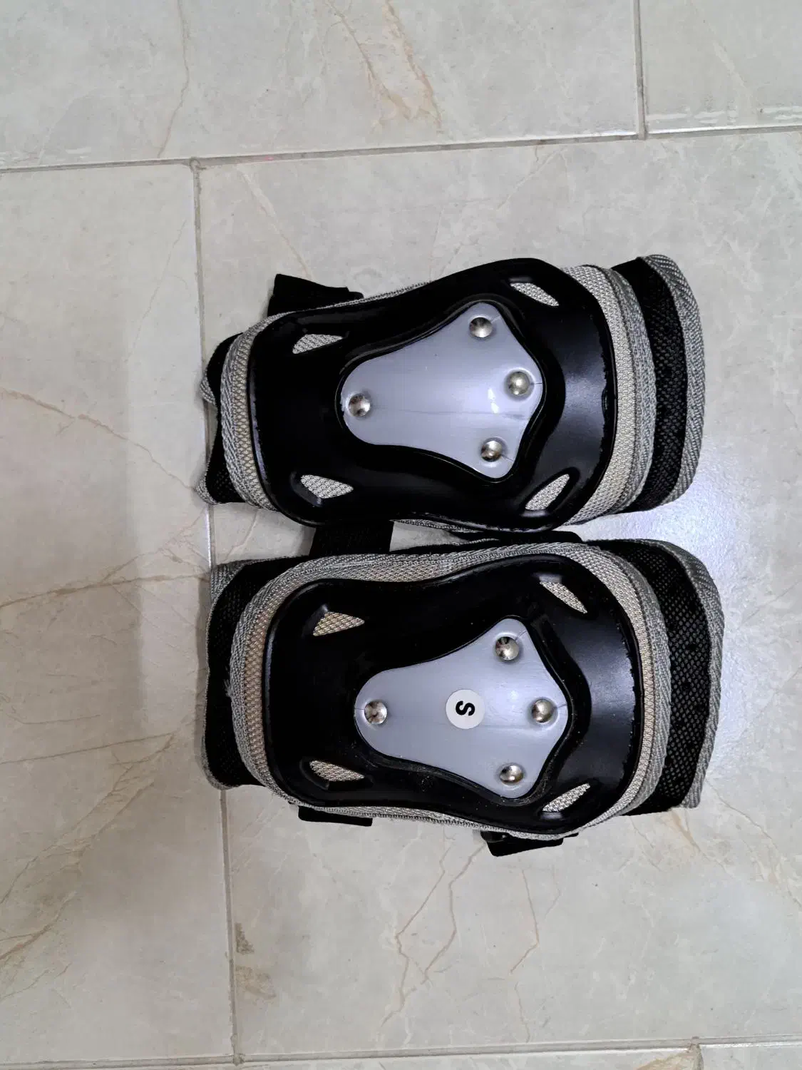 لوازم ایمنی اسکیت حرفه ای|دوچرخه، اسکیت، اسکوتر|یزد, |دیوار