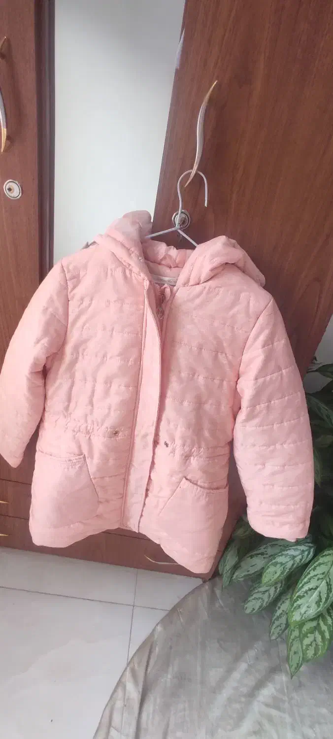 کاپشن دخترانه و پسرانه|کفش و لباس بچه|سقز, |دیوار