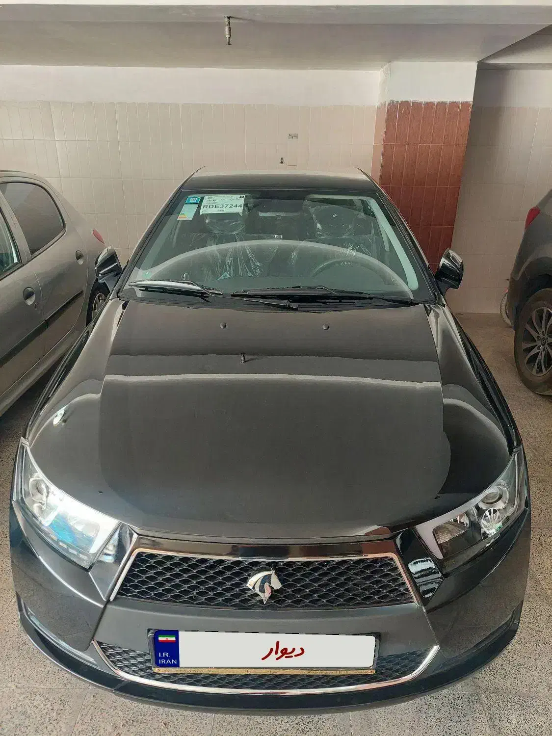 دنا پلاس شش دنده دستی Ef7 p مدل 1403|خودرو سواری و وانت|فردیس, منظریه|دیوار