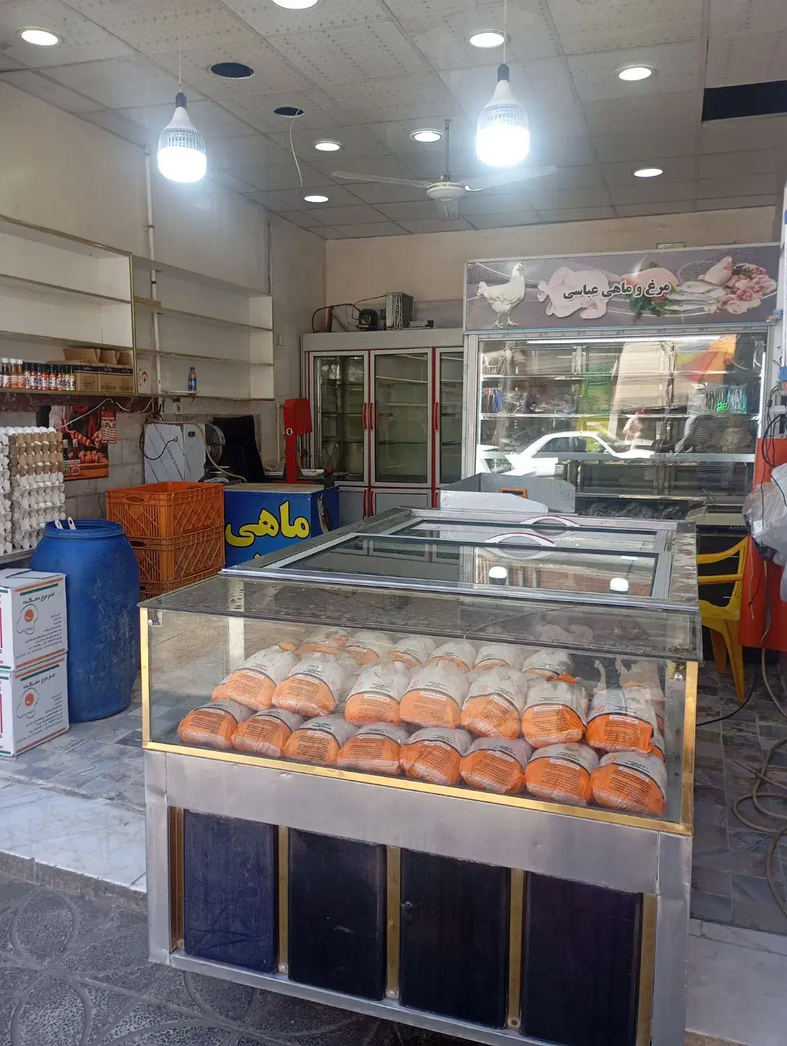 یخچال صنعتی سه عدد|فروشگاه و مغازه|ملایر, |دیوار