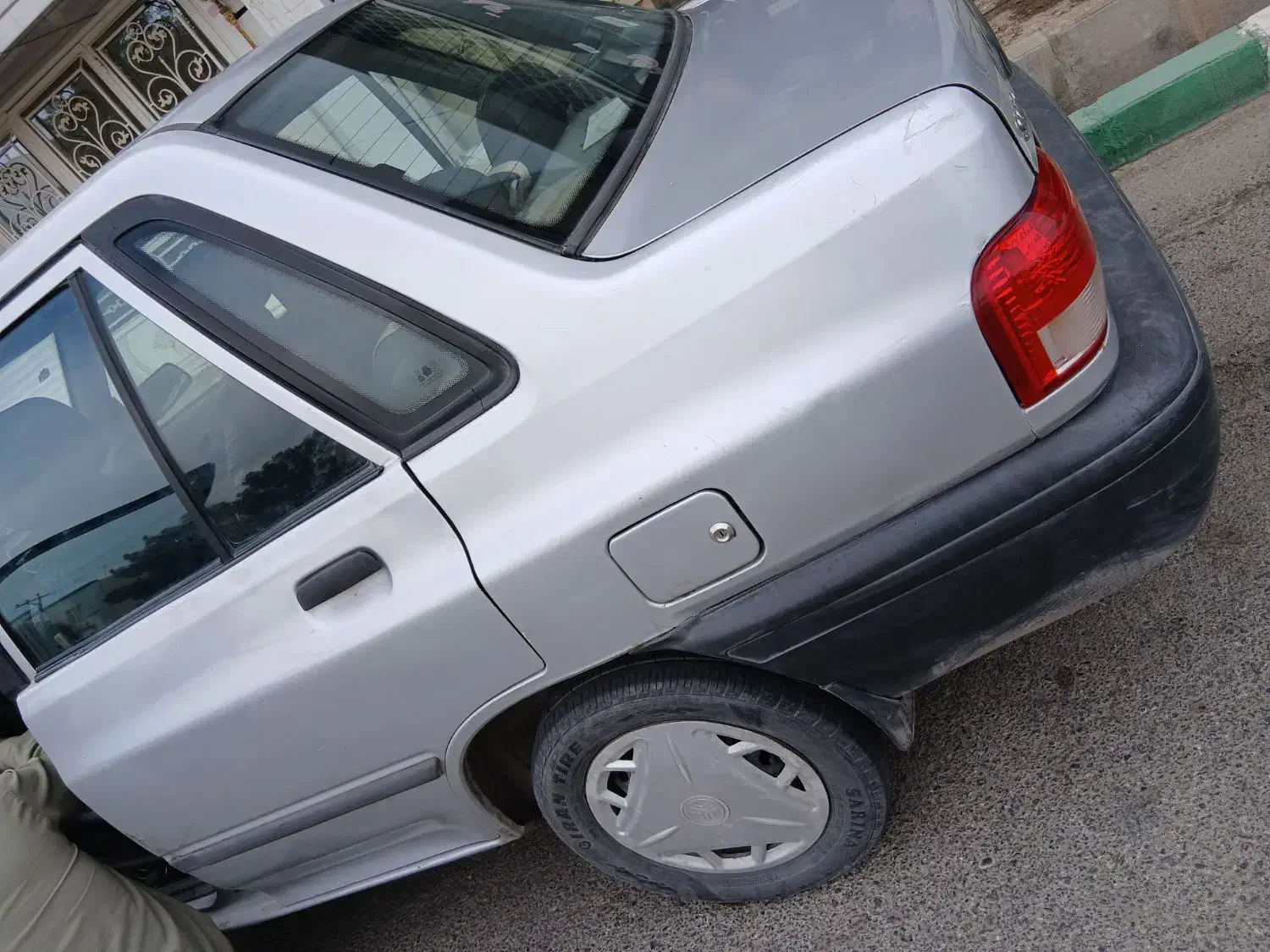 فروش فوری پراید|خودرو سواری و وانت|سبزوار, سجاد|دیوار