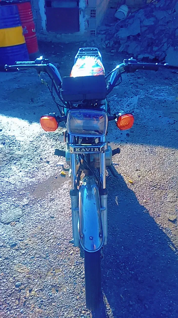 موتور 125و150|موتورسیکلت|قرق, |دیوار