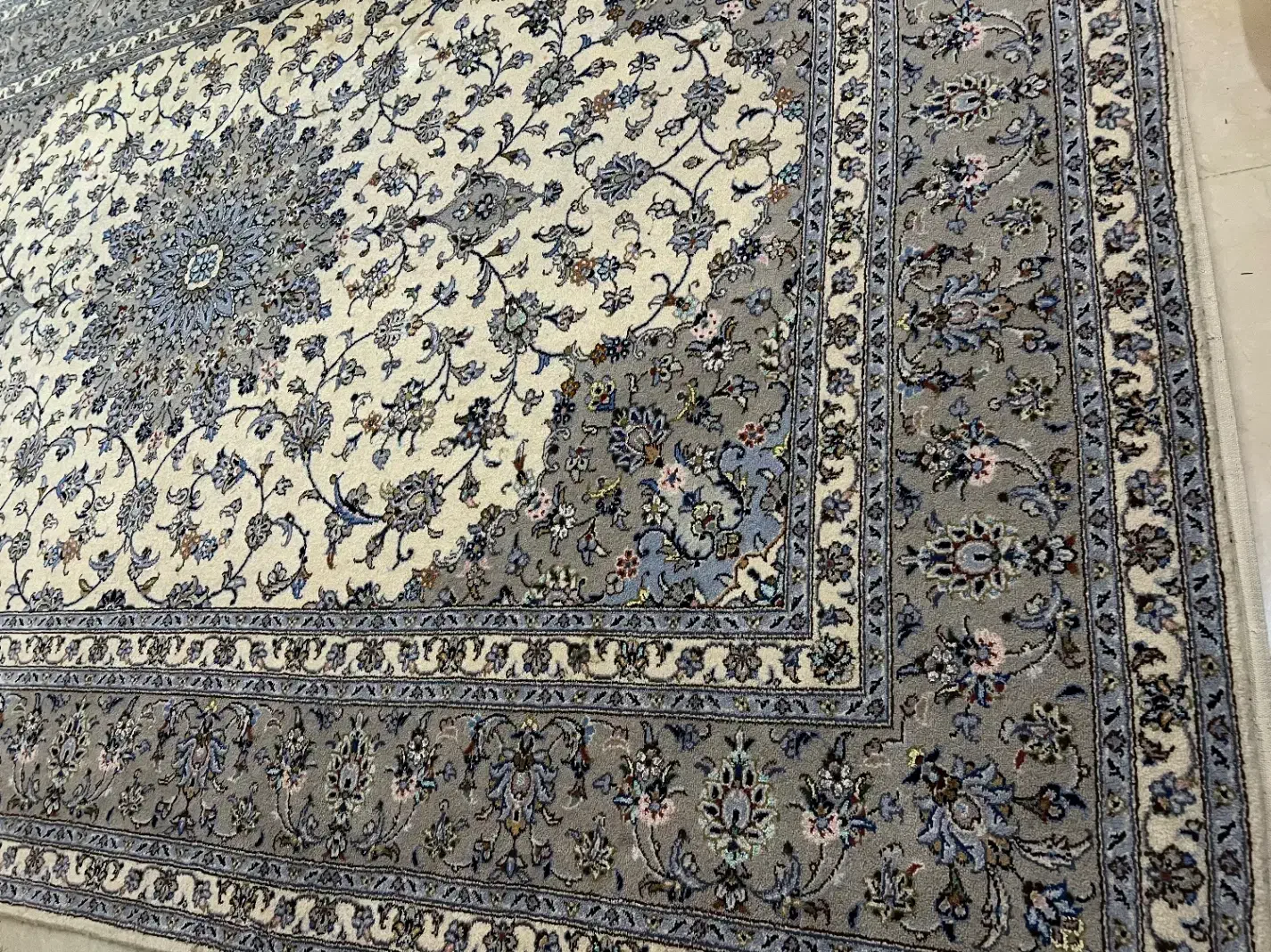 فروش فوری ۴ تخته فرش دستبافت|فرش|تهران, اقدسیه|دیوار