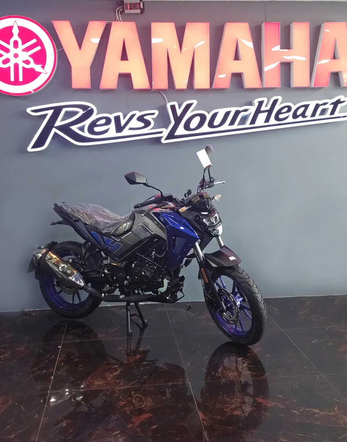 NA180|موتورسیکلت|کرج, عظیمیه|دیوار