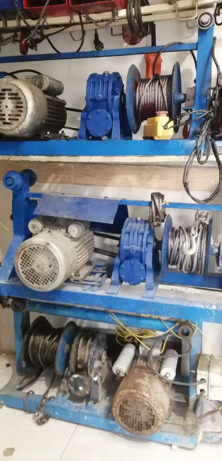 کرایه بالابرساختمان|خدمات پیشه و مهارت|همدان, |دیوار