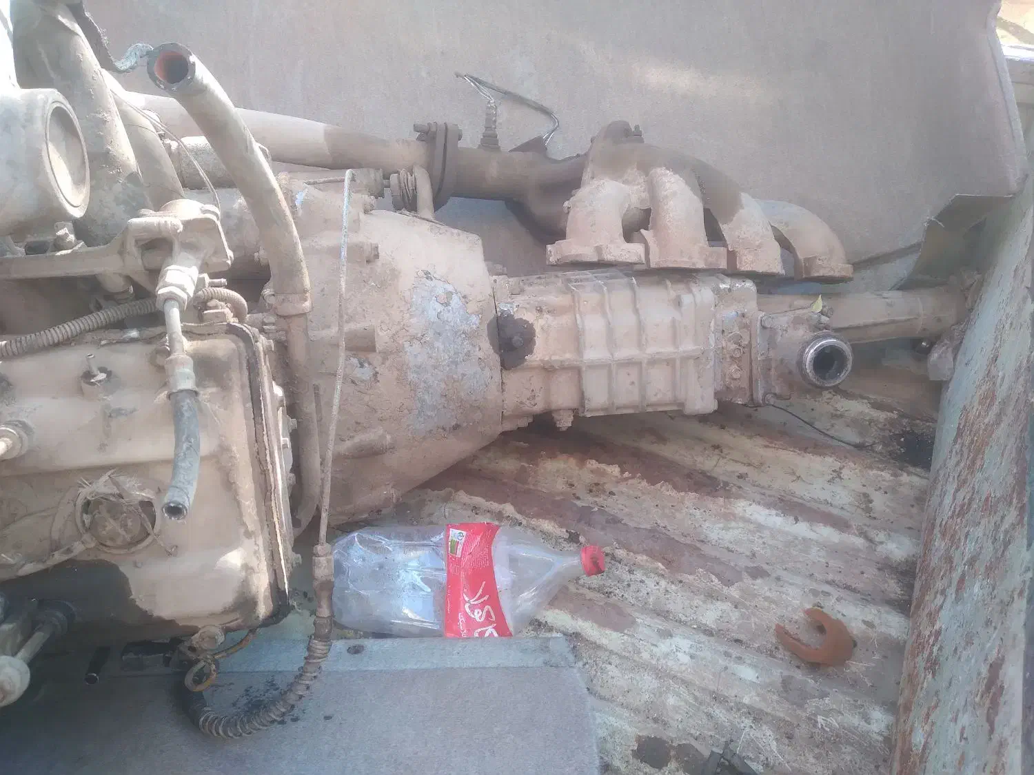 وسایل استوک ون غزال|قطعات یدکی و لوازم جانبی|پاکدشت, پاکدشت (مامازند)|دیوار