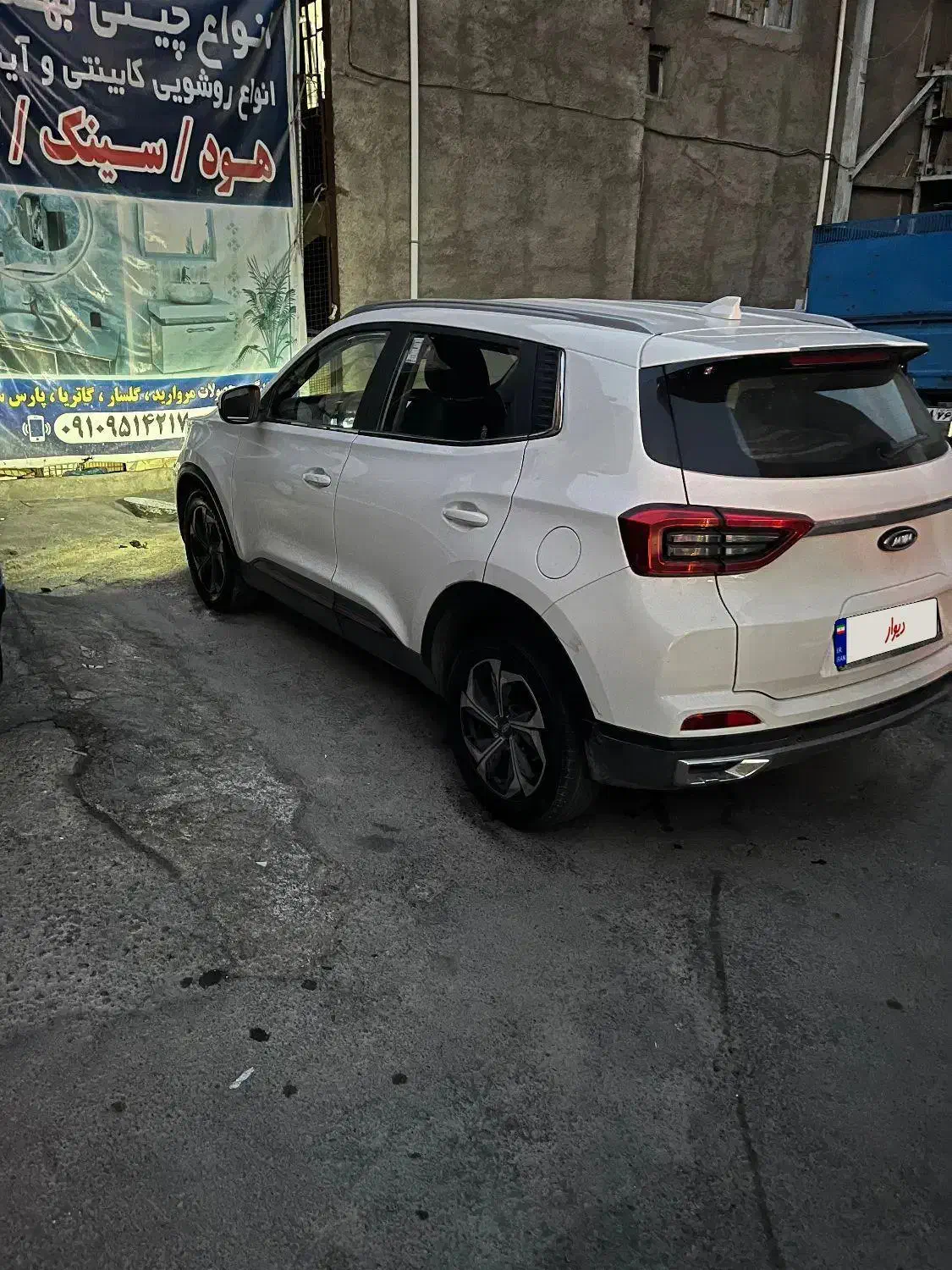 X55pro|خودرو سواری و وانت|رباط‌کریم, رباط‌کریم|دیوار