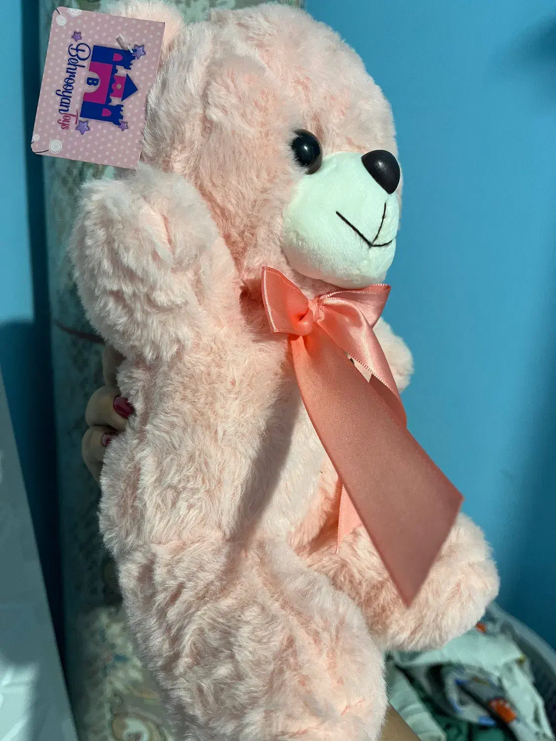 عروسک خرس|اسباب‌‌بازی|شهرکرد, |دیوار