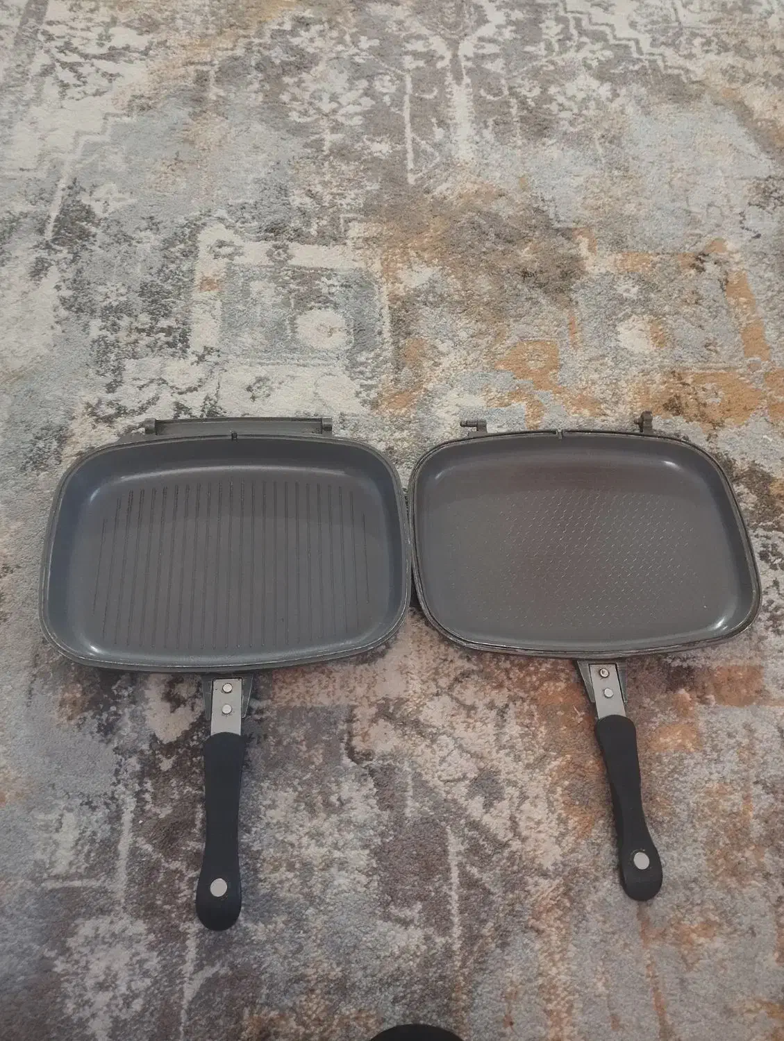 ماهی تابه چدن ۷۰۰|ظروف پختوپز|دورود, |دیوار