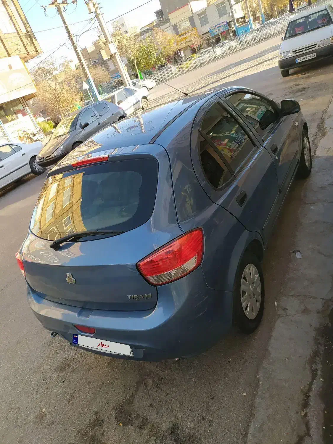 تیبا2مدل۹۹استثنایی|خودرو سواری و وانت|مشهد, ابوذر|دیوار